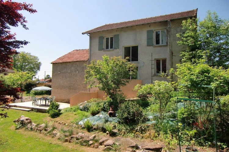 Holiday home Auvergne