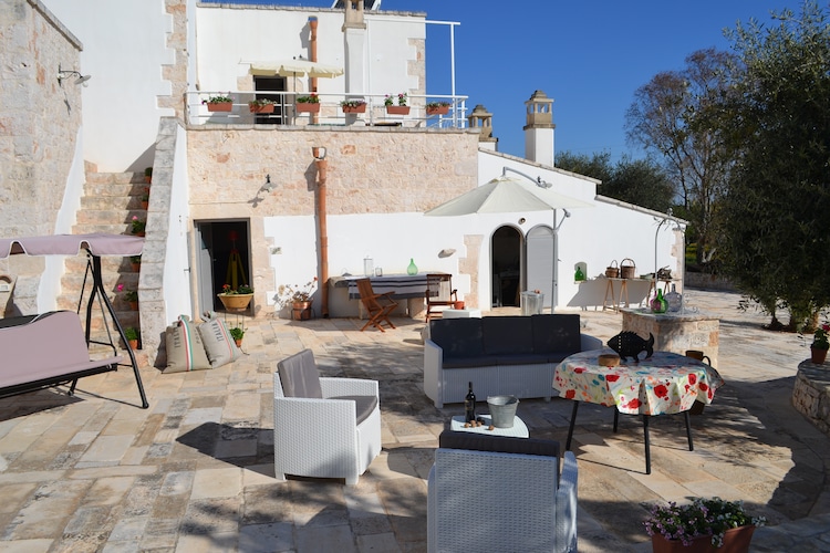 Apartment Apulia