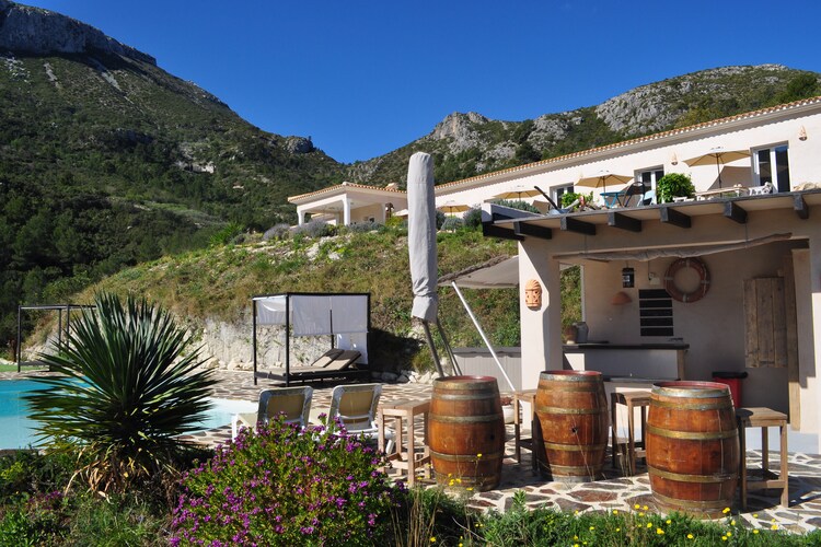 Mansion Costa Blanca