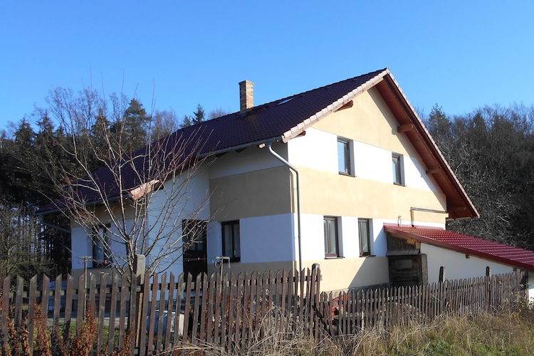Holiday home Central Bohemia and Prague