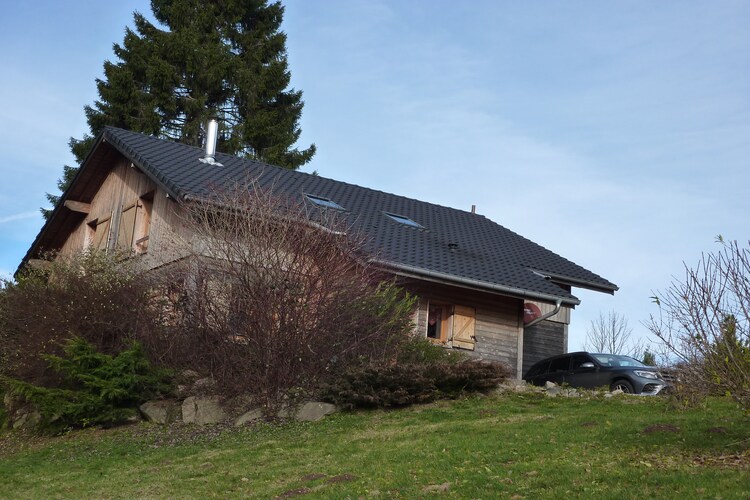 Chalet Alsace Vosges Lorraine