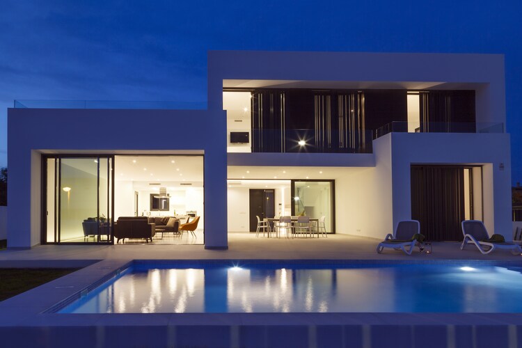 Villa Costa Blanca