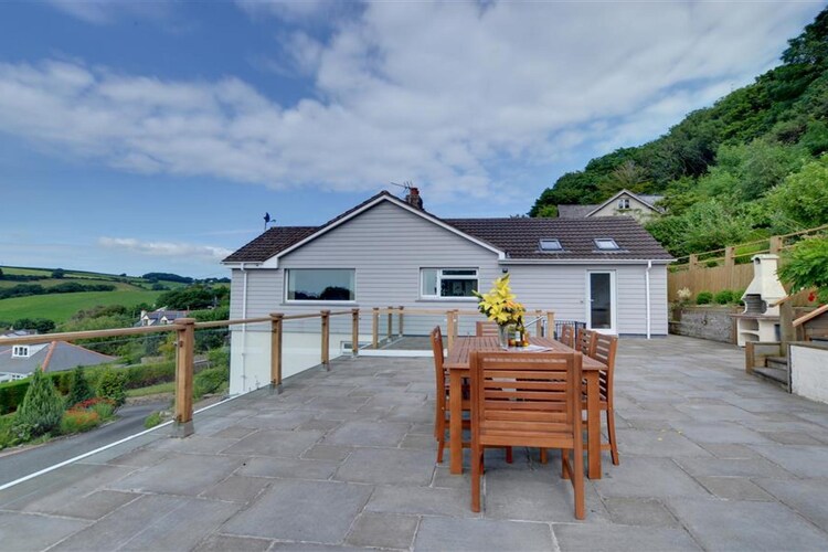 Holiday home Devon
