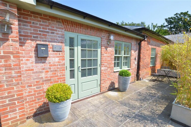 Holiday home Anglia