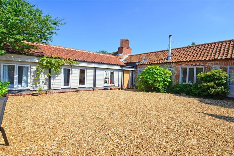 Holiday home Anglia