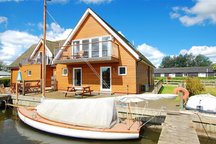 Holiday home Anglia