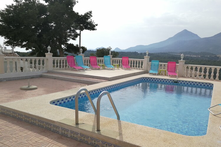 Villa Costa Blanca