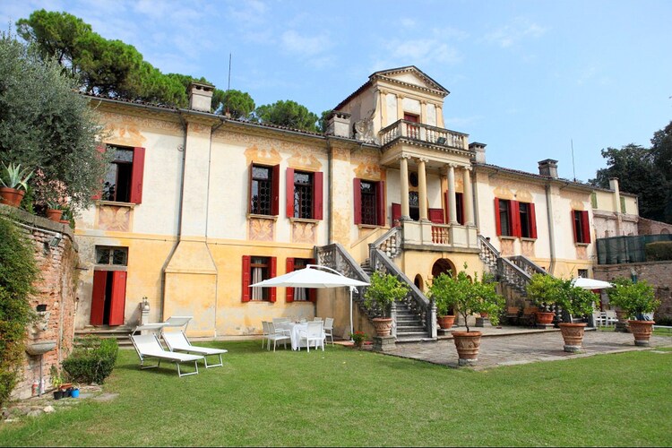 Castle Veneto Venice