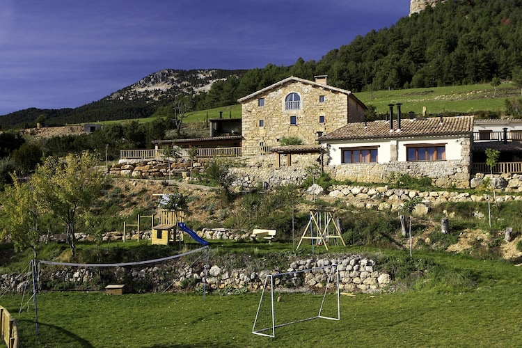 Mansion Catalonia Inland Pyrenees