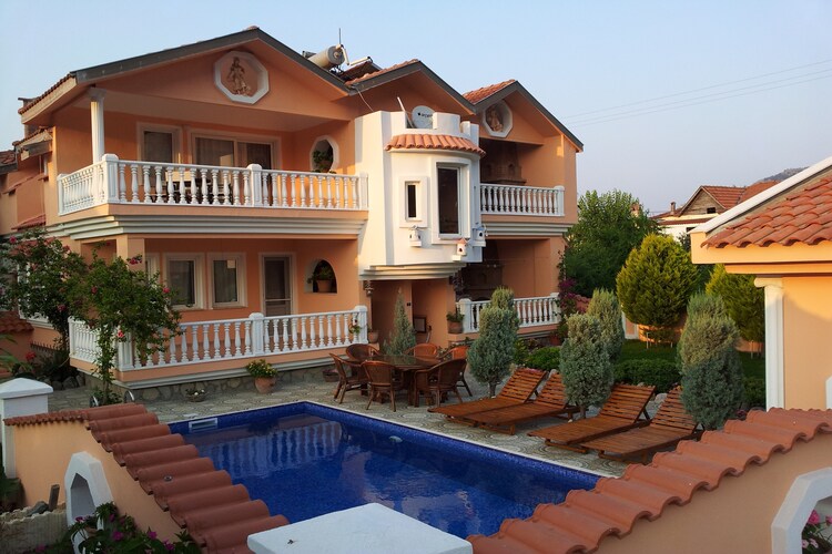 Villa Aegean Coast