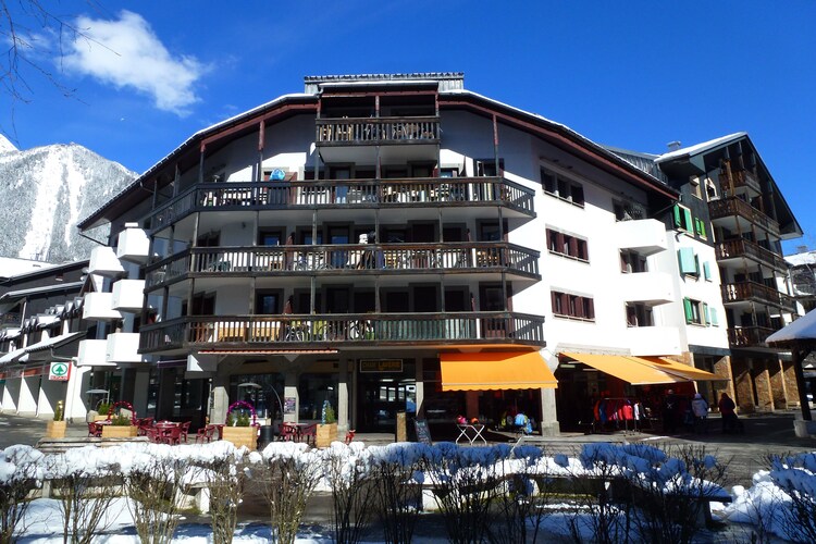 Apartment Northern Alps