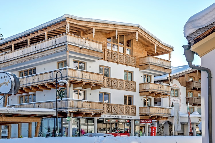 Apartment Tyrol