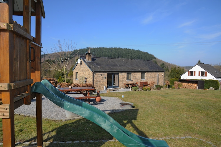 Holiday home Luxembourg