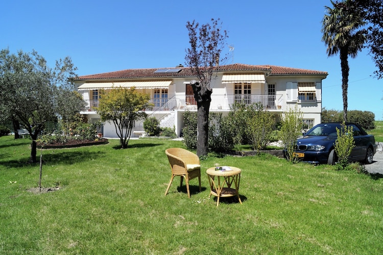 Mansion Midi-Pyrenees