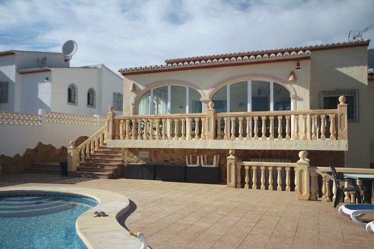 Holiday home Costa Blanca