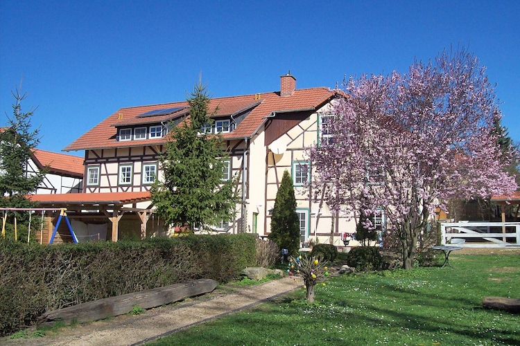 Holiday home Thuringia