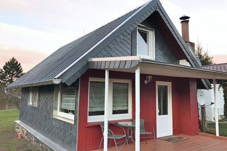 Holiday home Thuringia