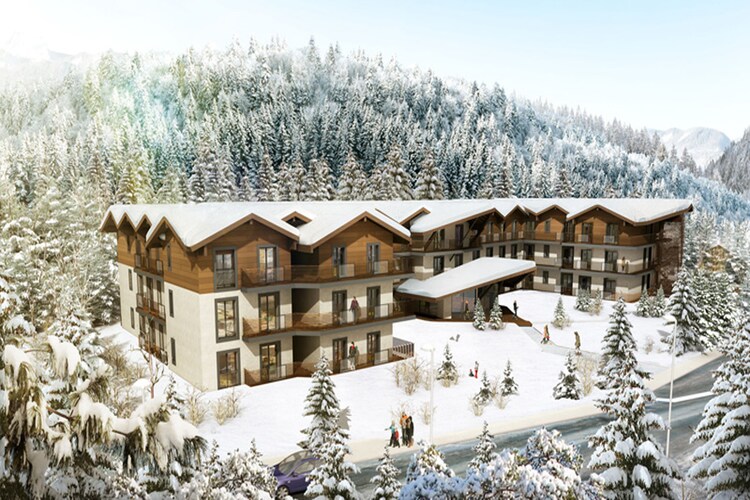 Holiday home Northern Alps