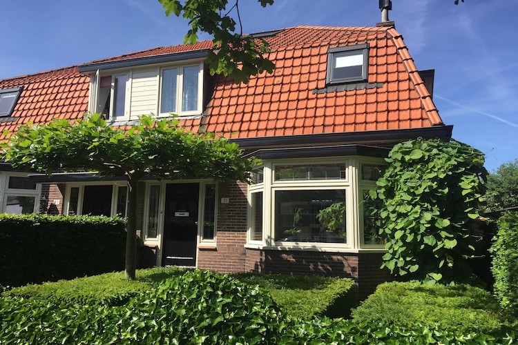 Holiday home North Holland