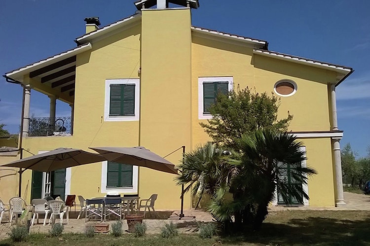 Villa Marche
