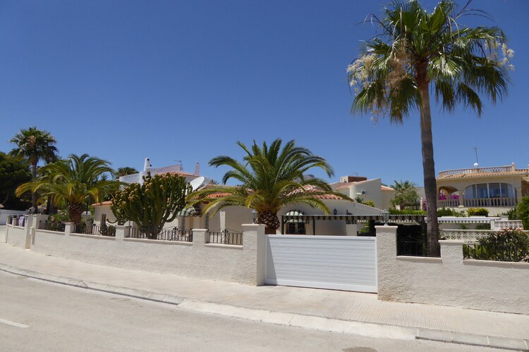 Villa Costa Blanca