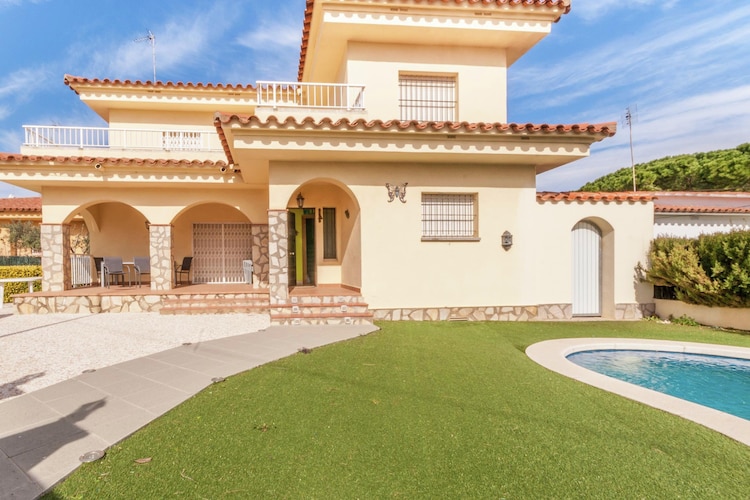 Holiday home Costa Brava