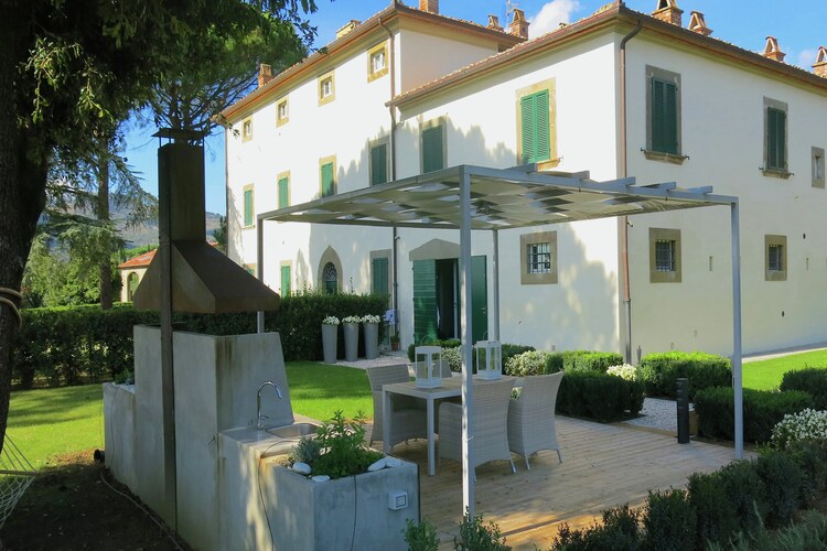 Villa Tuscany Elba