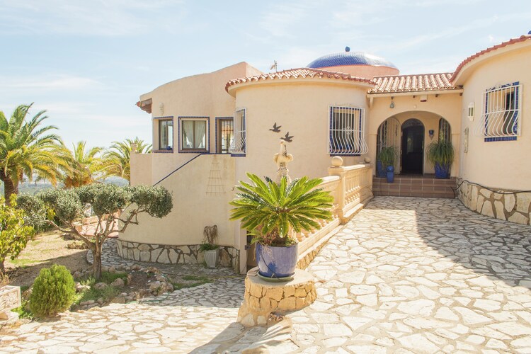 Villa Costa Blanca