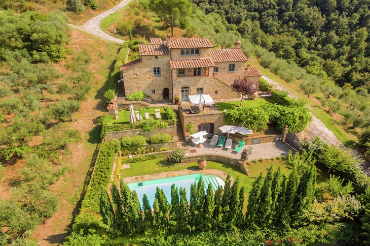 Villa Tuscany Elba