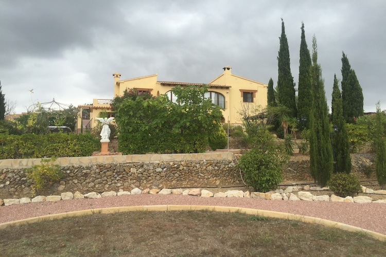 Villa Costa Blanca