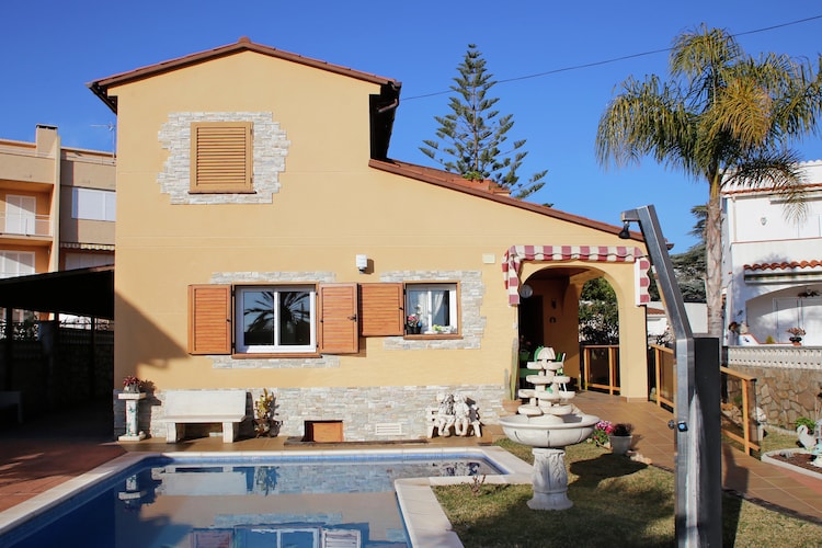 Holiday home Costa Dorada