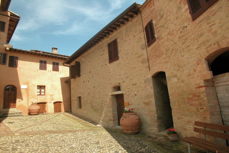 Mansion Tuscany Elba