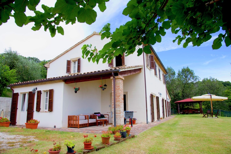 Villa Marche