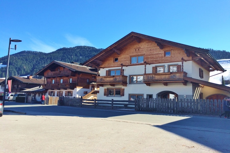 Chalet Tyrol