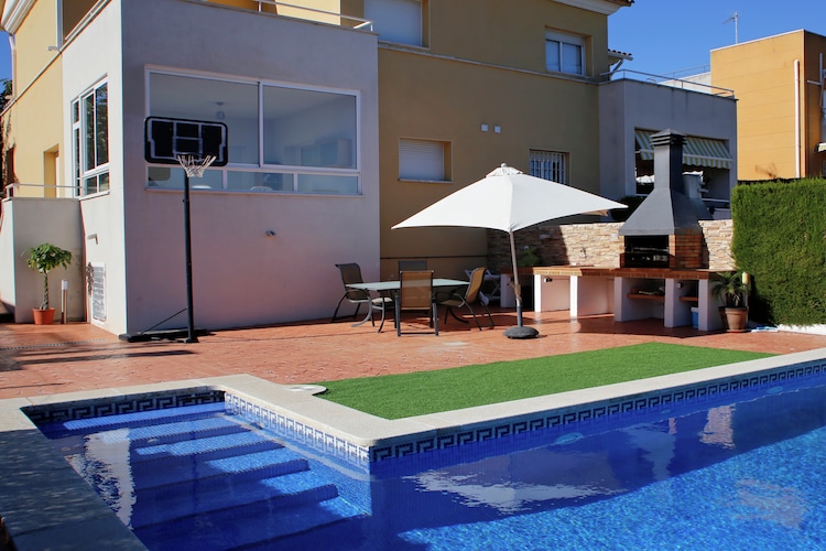 Holiday home Costa Dorada