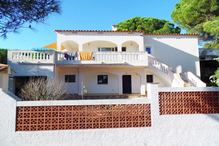 Separates Haus für die Ferien Ferienwohnung Costa Brava