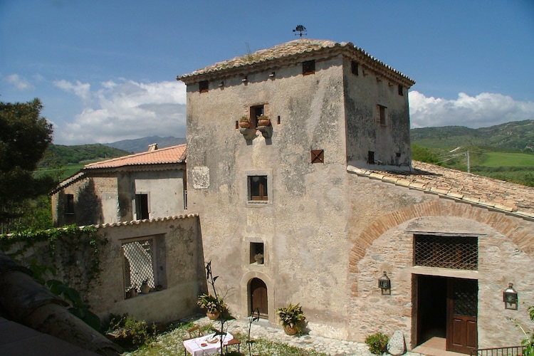 Holiday home Calabria Basilicata