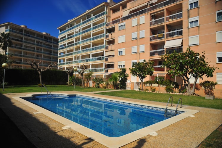 Apartment Costa Dorada