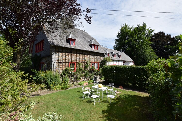 Holiday home Luxembourg