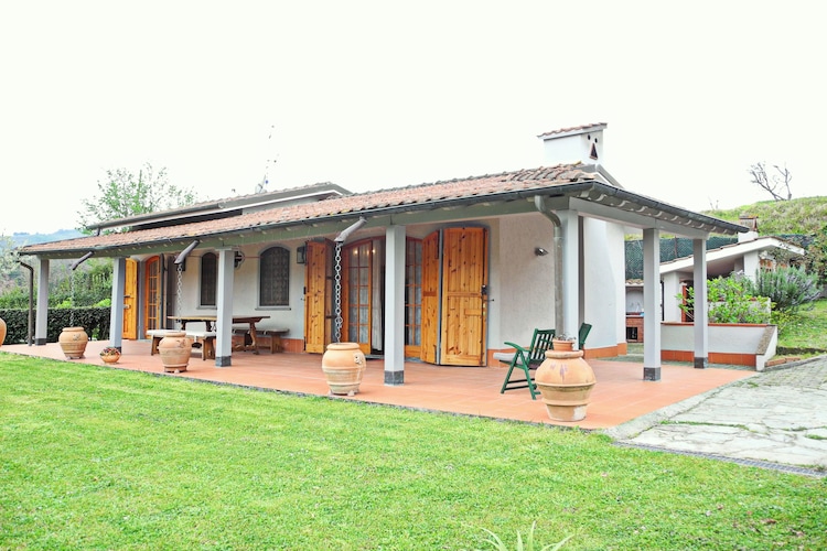 Holiday home Tuscany Elba