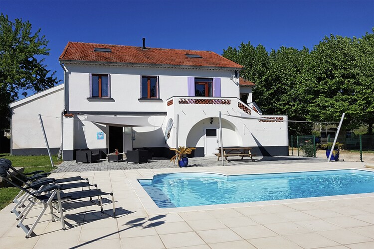Villa Languedoc-Roussillon