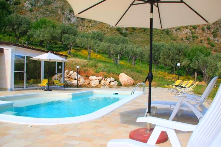 Holiday home Sicily