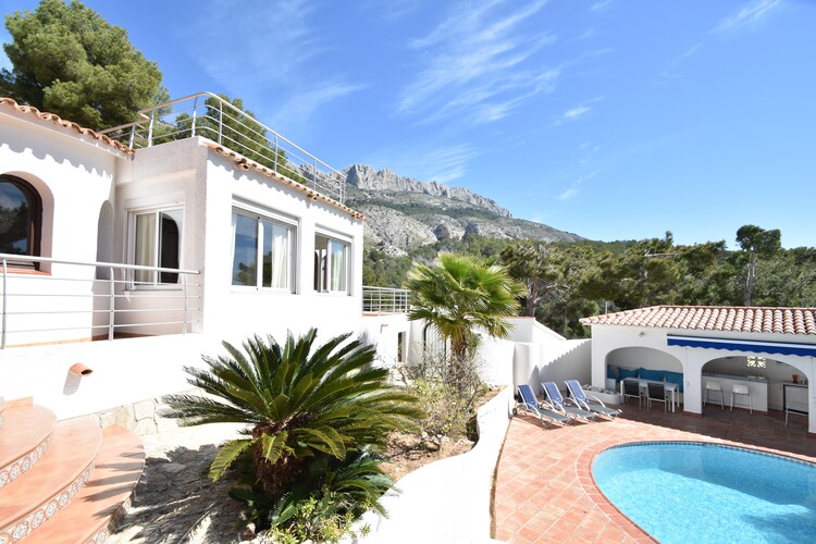 Villa Costa Blanca