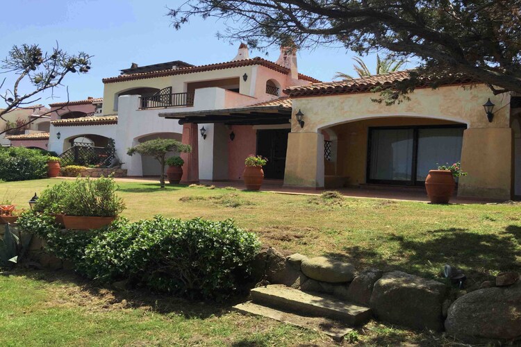 Villa Sardinia