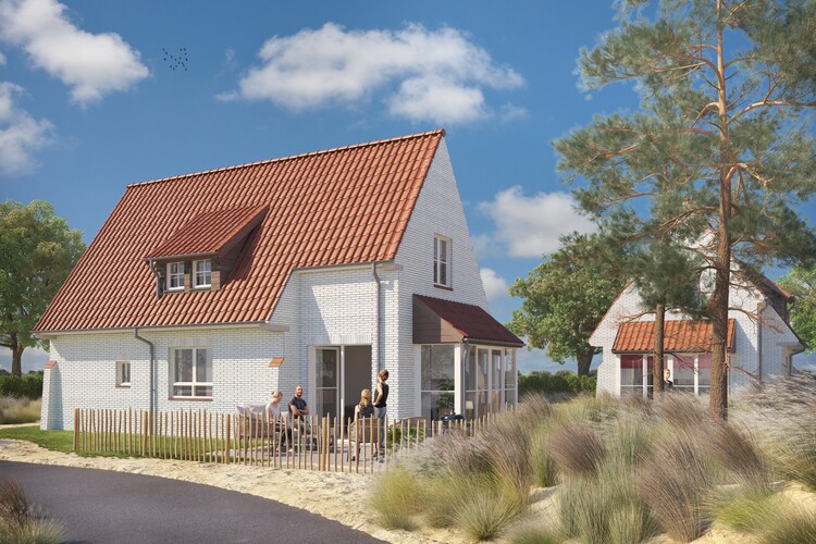 Villa West Flanders