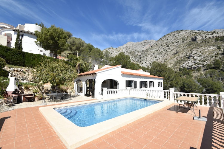 Villa Costa Blanca