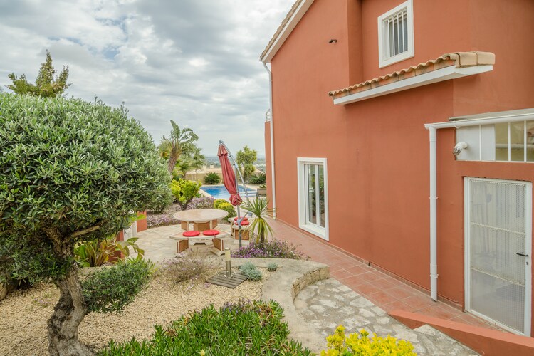 Villa Costa Blanca