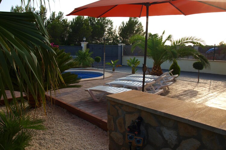 Holiday home Costa Dorada