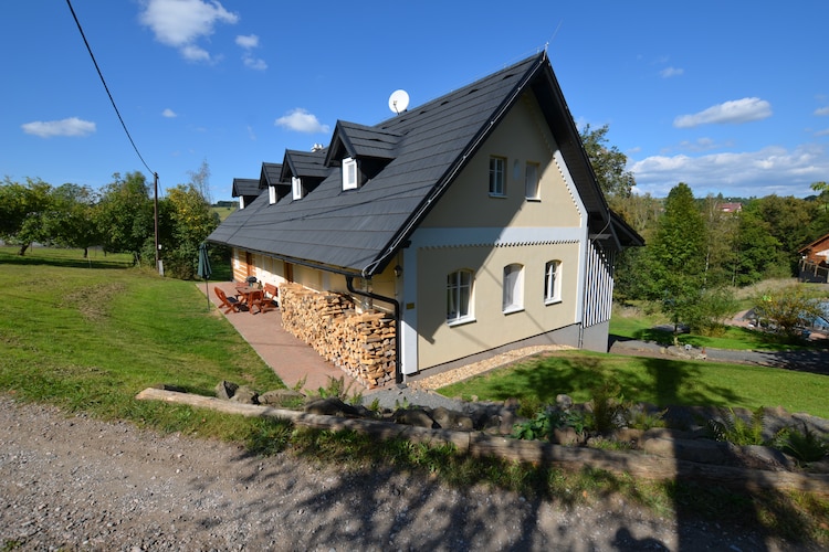 Holiday home North Bohemia Giant Mountains