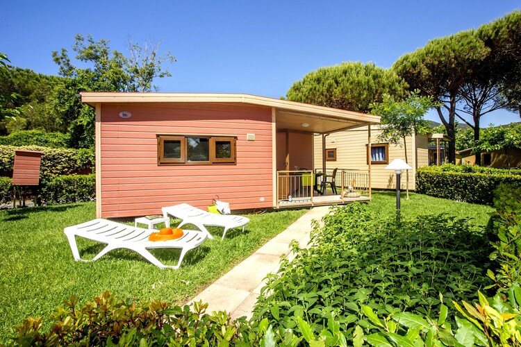 Chalet Tuscany Elba